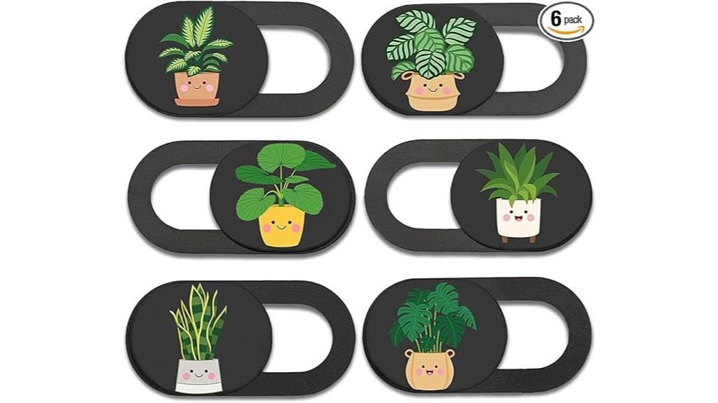 small 6 pack camera covers