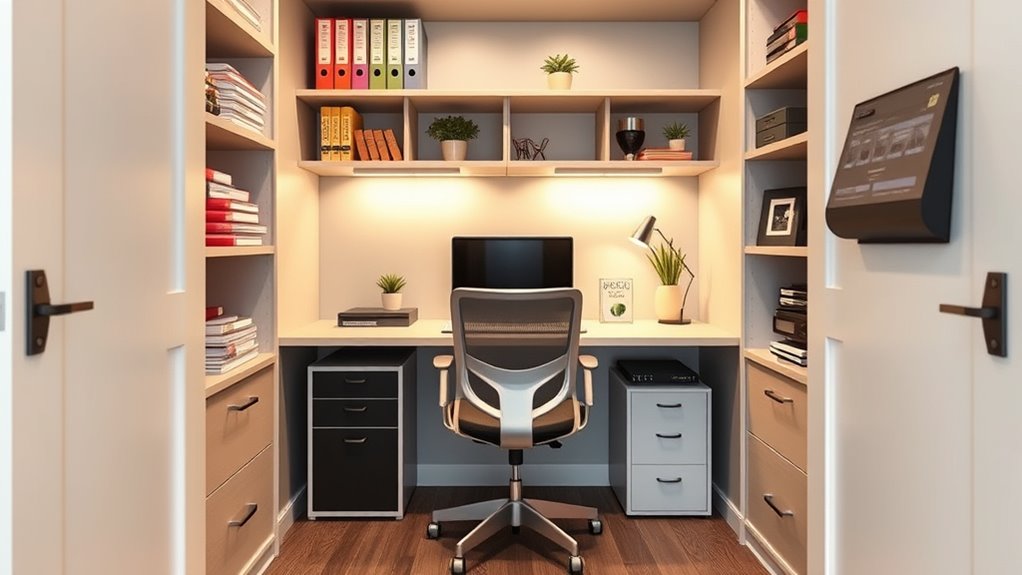 smart space saving solutions