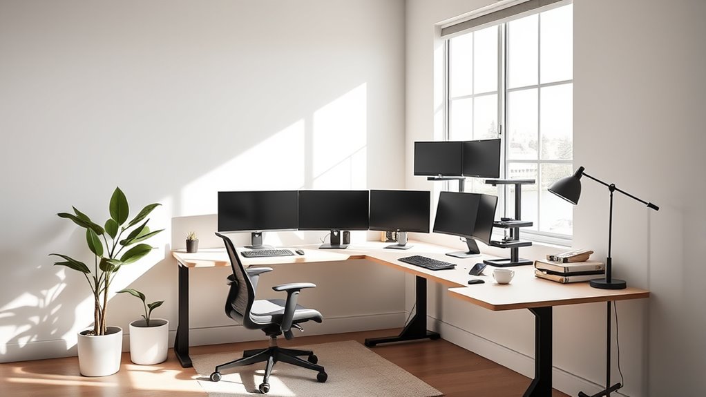 space comfort adjustability ergonomics