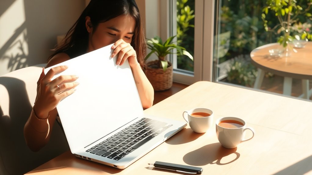 spotting early burnout signs