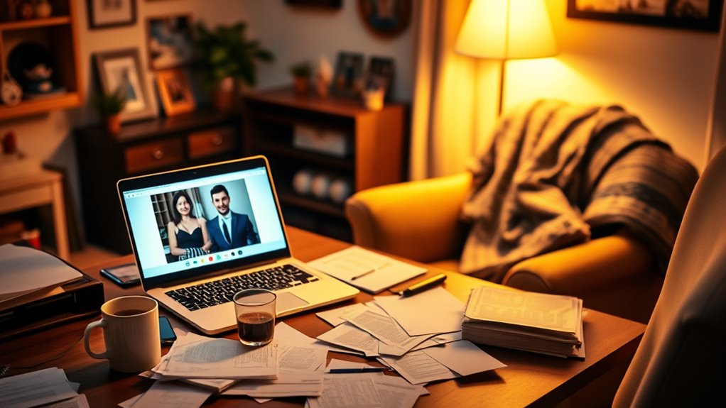 stay connected for support