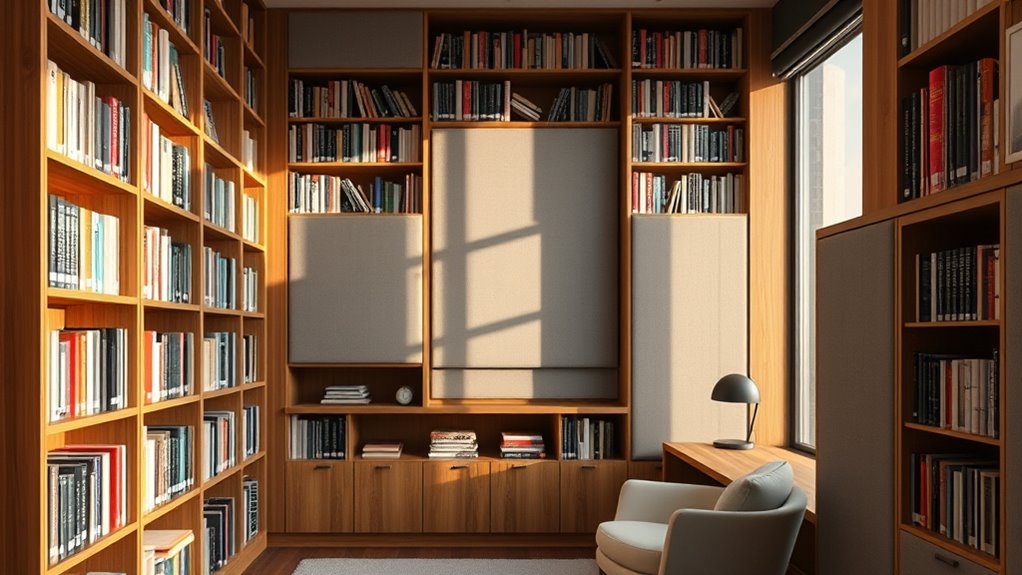 strategic dense storage placement