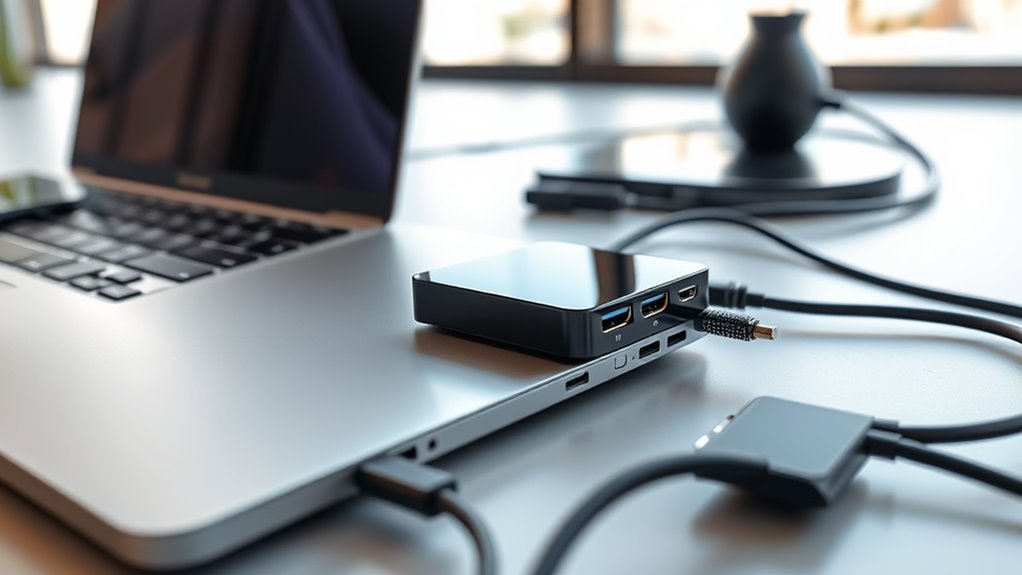 streamline device connectivity