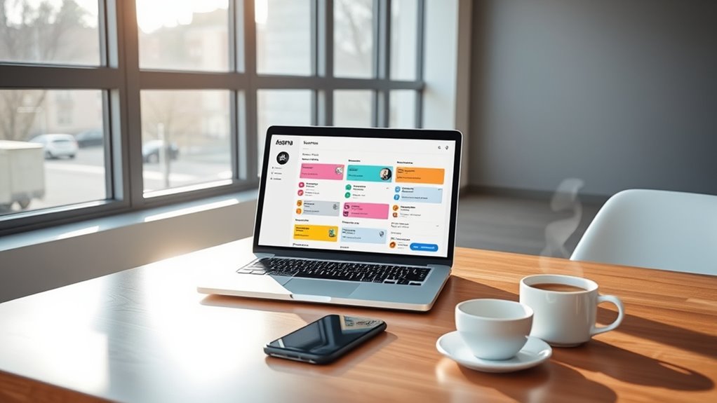 streamlined task management automation
