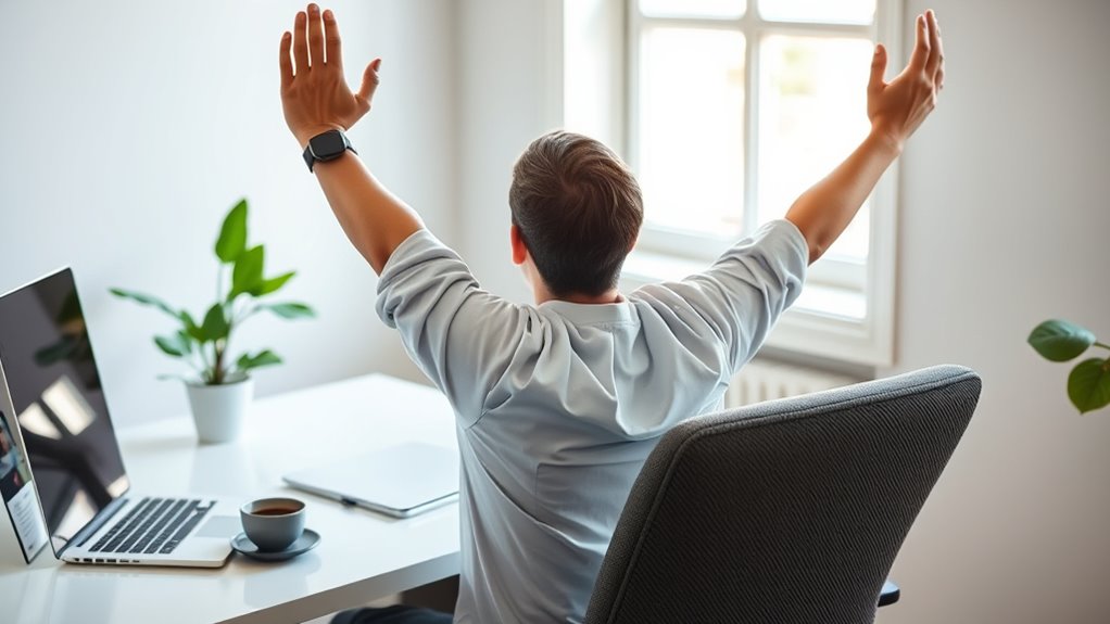 stretch rest refresh boost