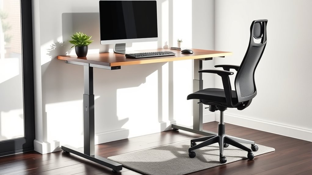 supportive shoes stretch regularly