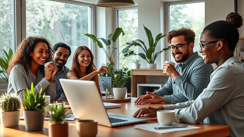 supportive work life balance