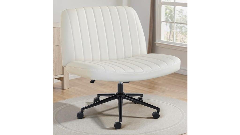 swivel office chair wheels