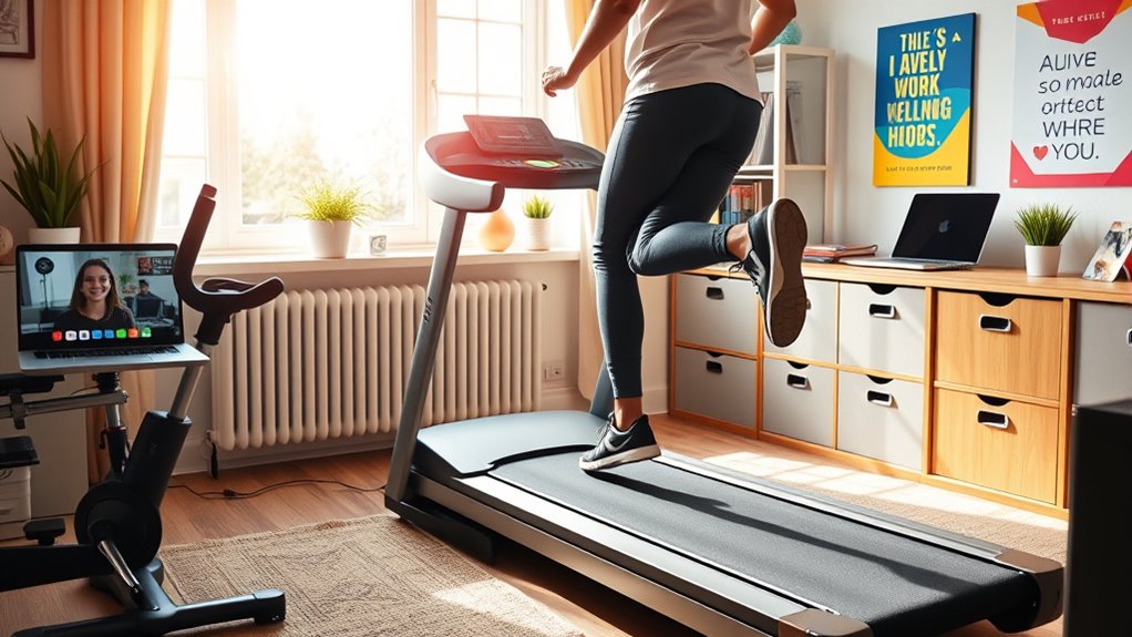 take regular active breaks