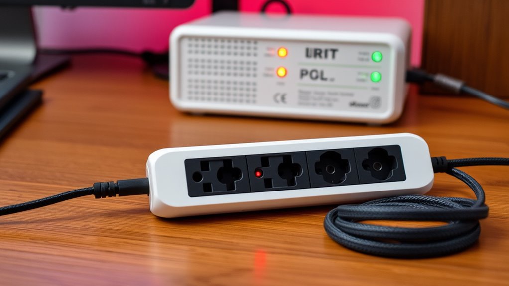 tech protection surge and ups