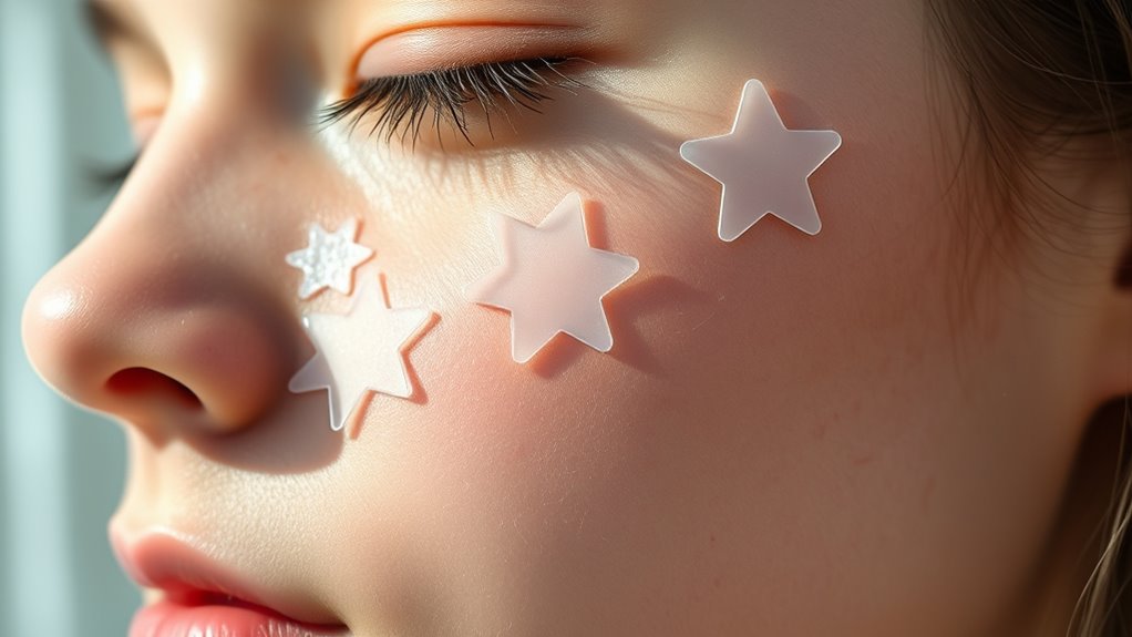 teen skin friendly discreet patches