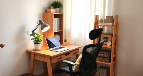 temporary workspace setup tips