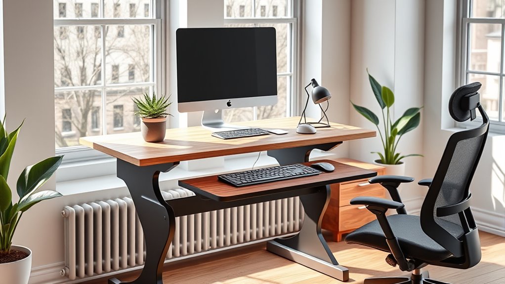 top 15 ergonomic desk converters