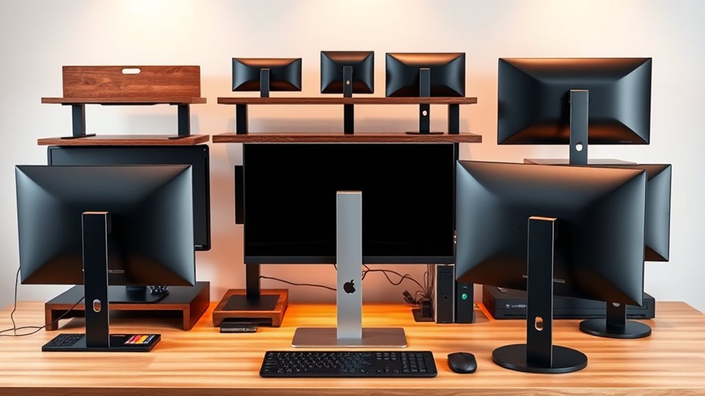 top 15 monitor riser stands