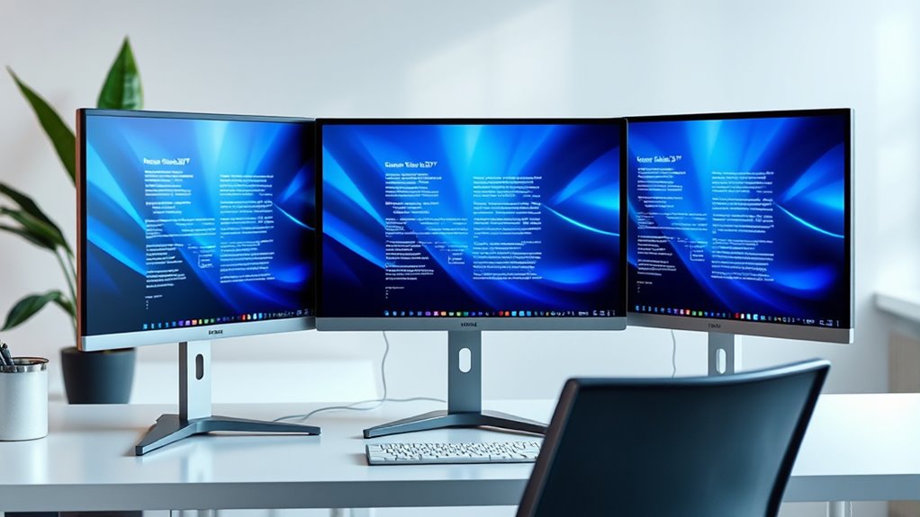 top 32 inch office monitors