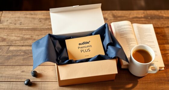 top audible gift of 2025