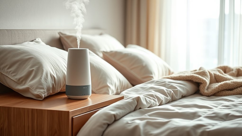 top bedroom humidifier picks
