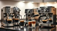 top beginner espresso machines