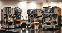 top beginner espresso machines