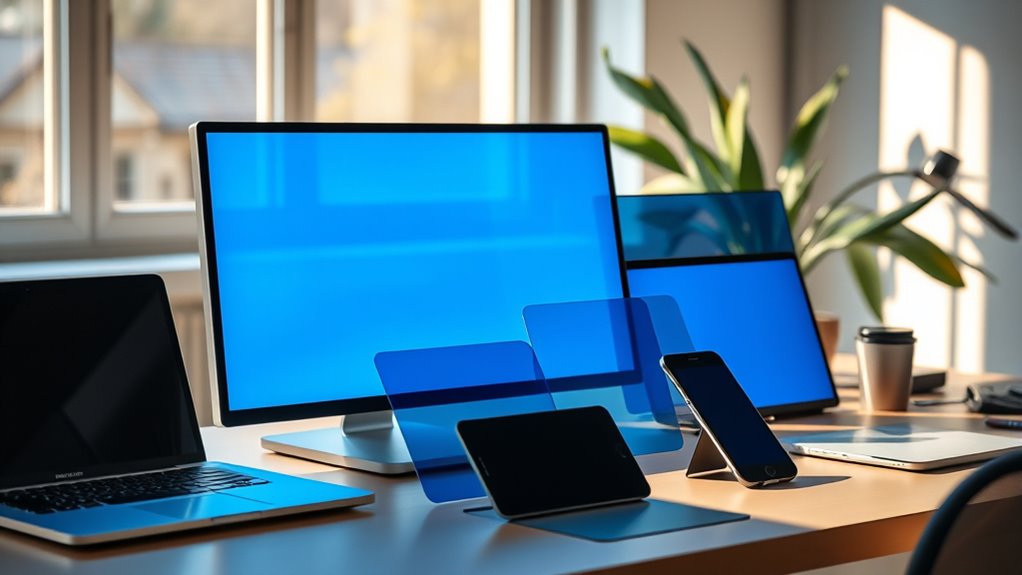 top blue light screen filters