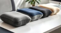 top chair armrest pad list