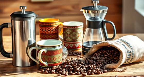 top coffee gift selections