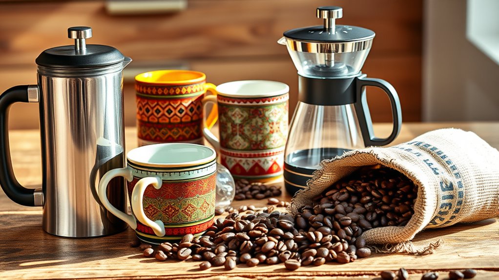 top coffee gift selections