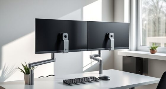 top dual monitor stand picks