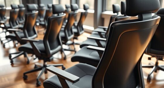 top ergonomic office chairs