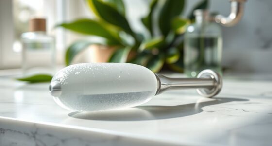 top face ice rollers