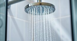 top filtered shower heads