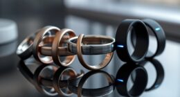 top fitness smart rings