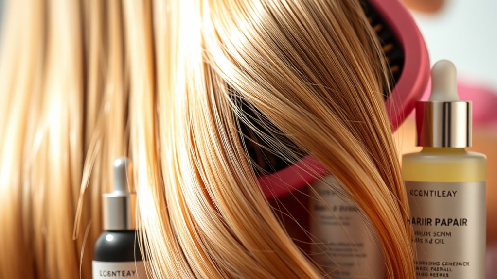 top hair repair products