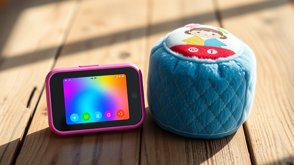 top kids audio player comparison