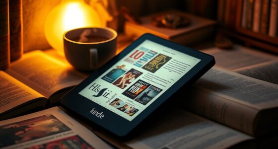 top kindle unlimited deals