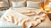 top king size electric blankets