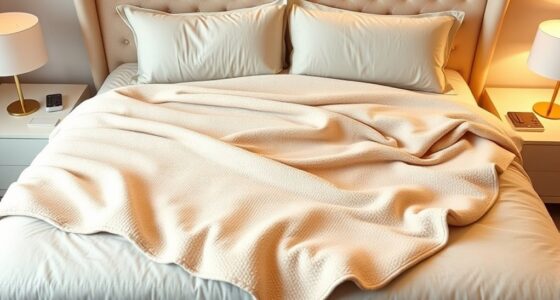 top king size electric blankets
