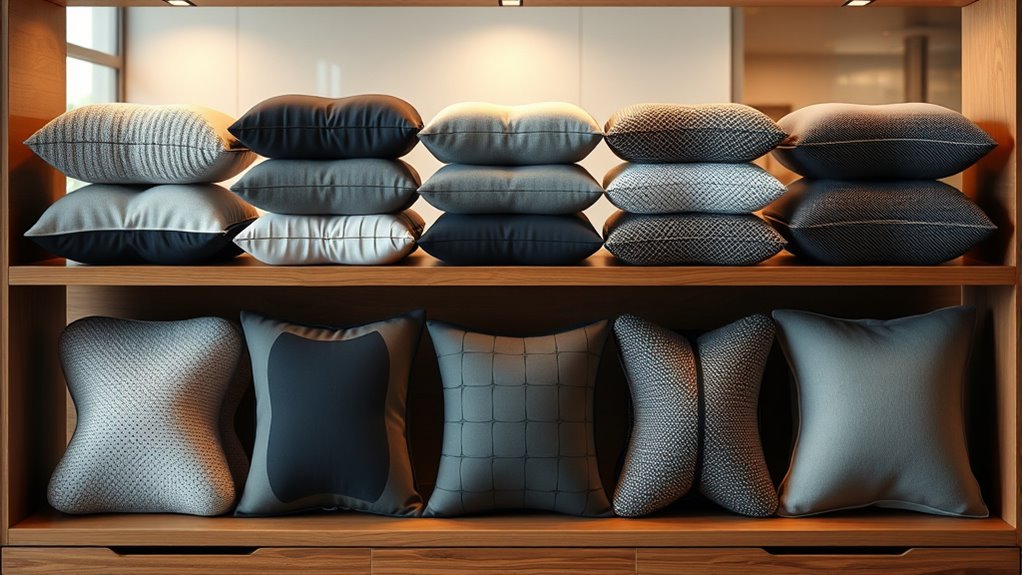 top lumbar support pillow options