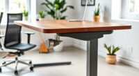 top manual standing desk options