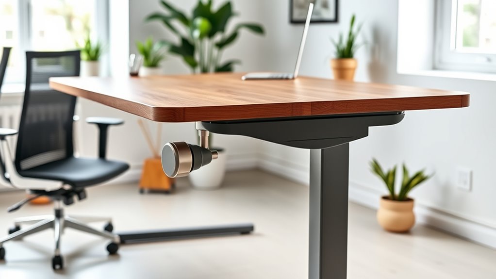 top manual standing desk options
