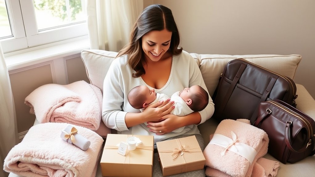 top new mom gift ideas