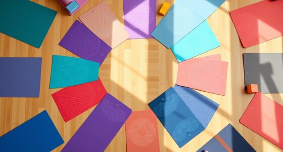 top non slip yoga mats