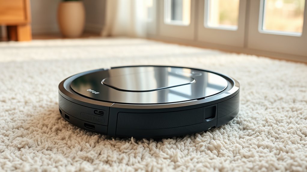 top pet hair robot vacuums