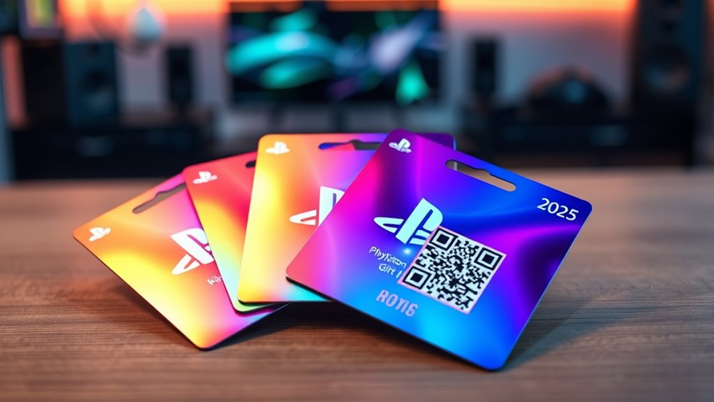 top playstation gift cards