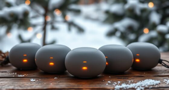 top rechargeable hand warmers