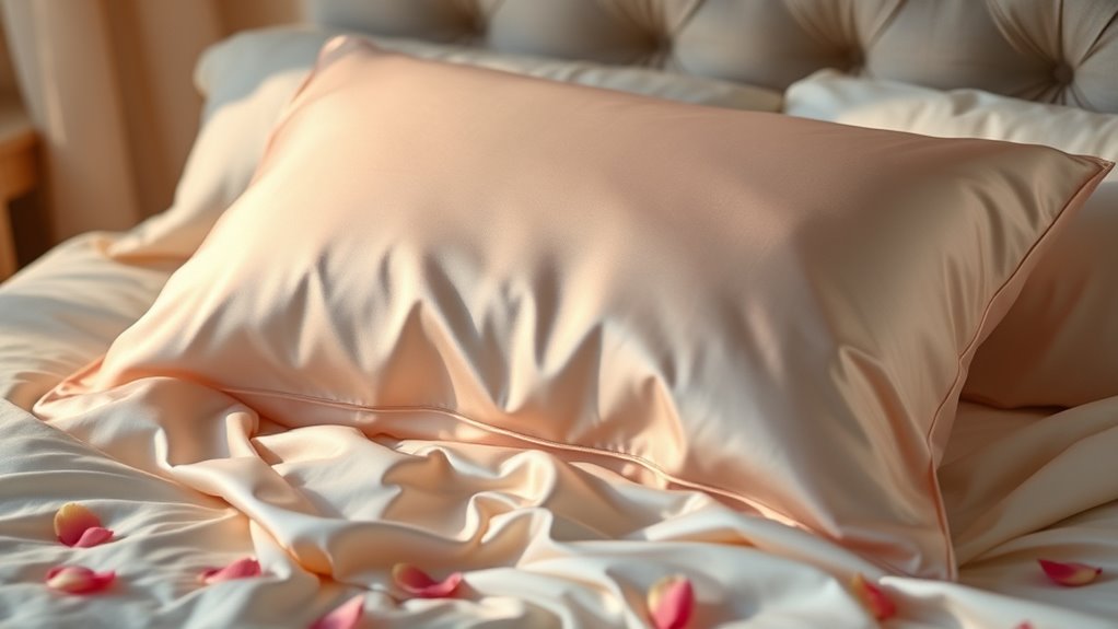 top silk pillowcases for beauty