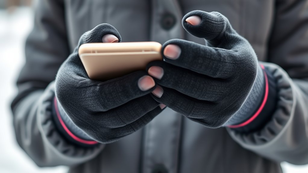 top touchscreen gloves 2025