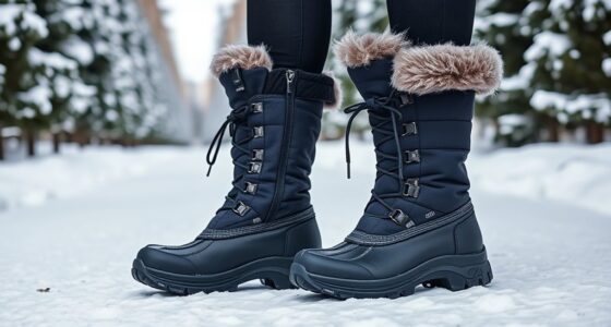 top waterproof snow boots