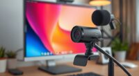 top webcams with microphones