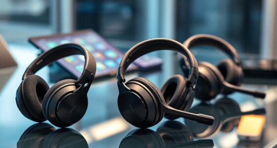 top wireless headsets 2025